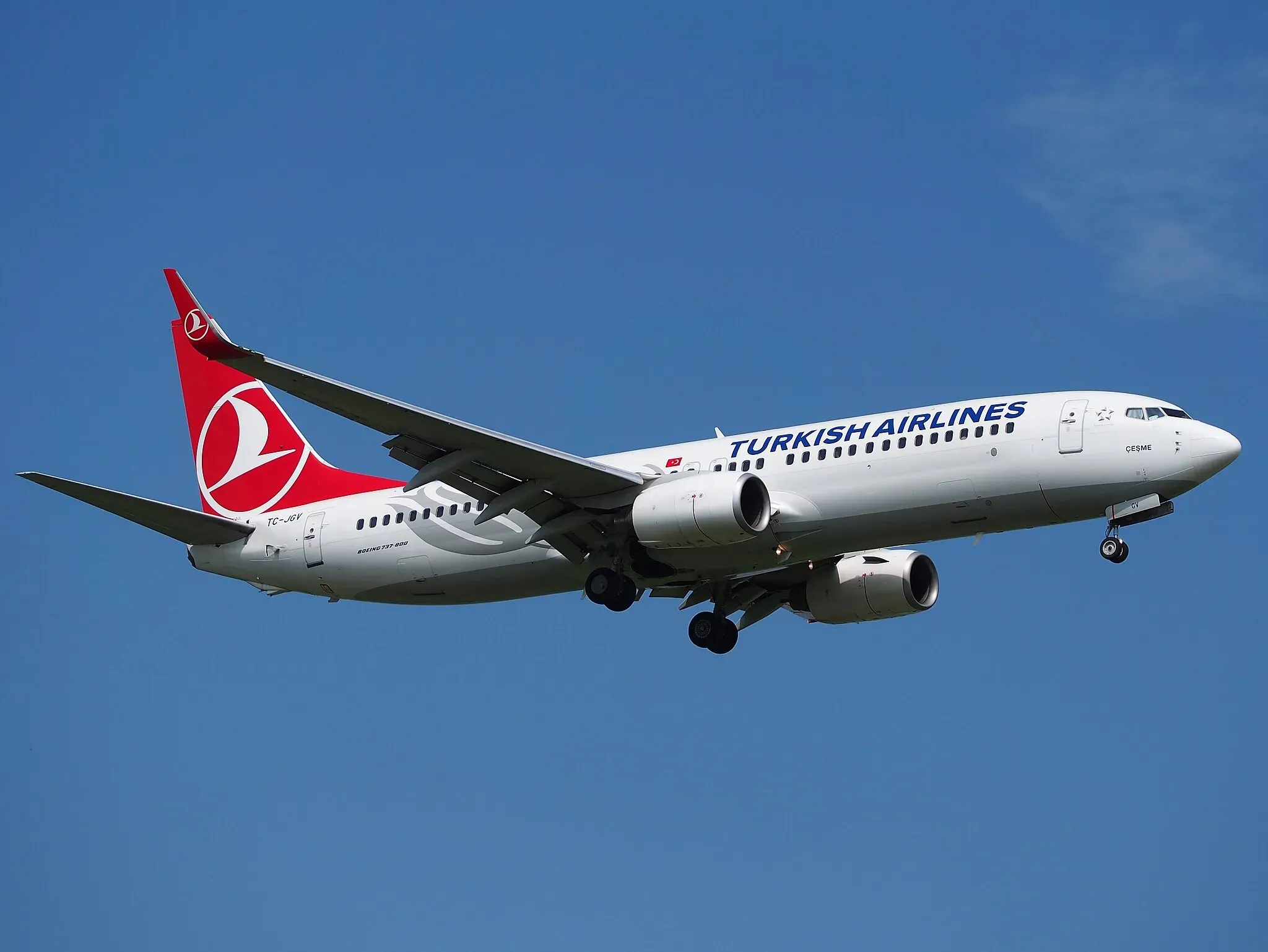 Turkish Airlines potenzia le rotte italiane: più voli verso quattro importanti città
