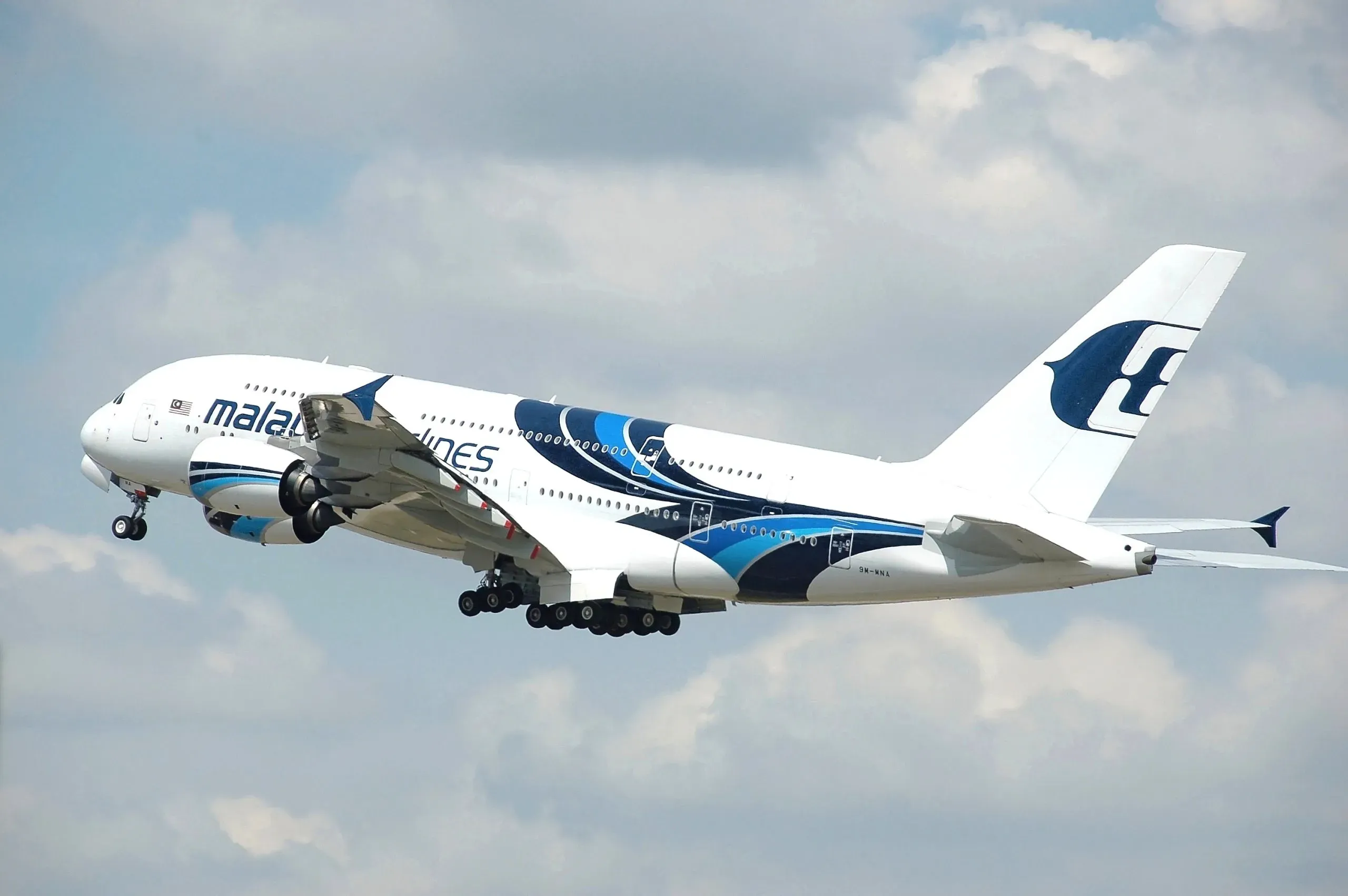 Malaysia Airlines Rinnova completamente la sua flotta