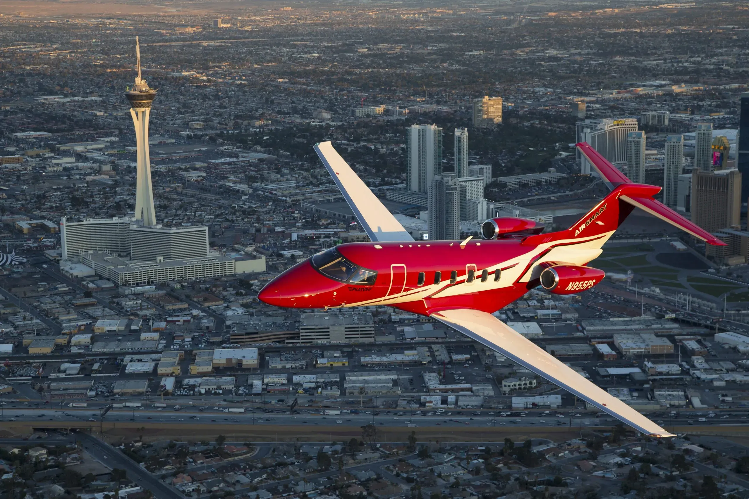 Pilatus Aircraft svela il suo PC-24 rinnovato all’EBACE 2024