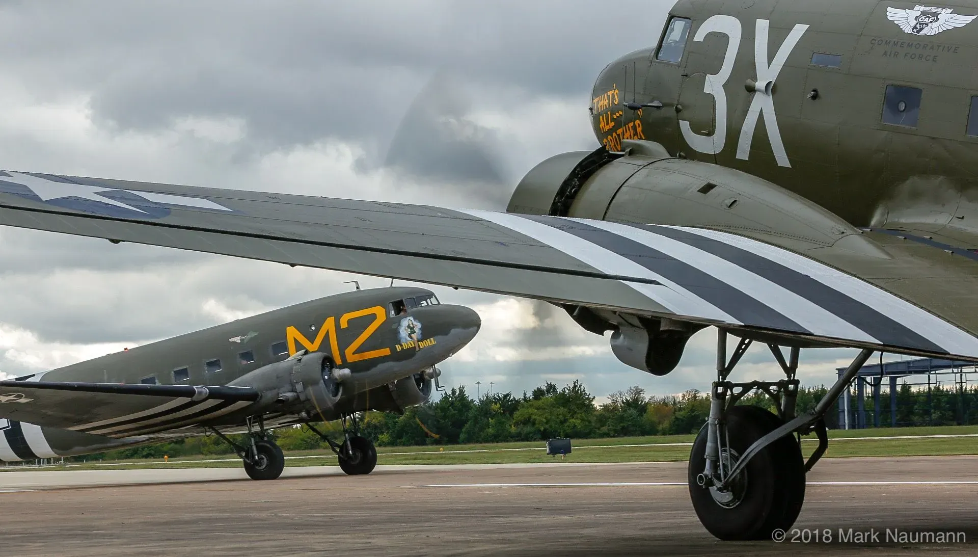 AGGIORNATO: Dopo Venezia , Il D-Day Squadron Cancella Completamente la tappe Italiane