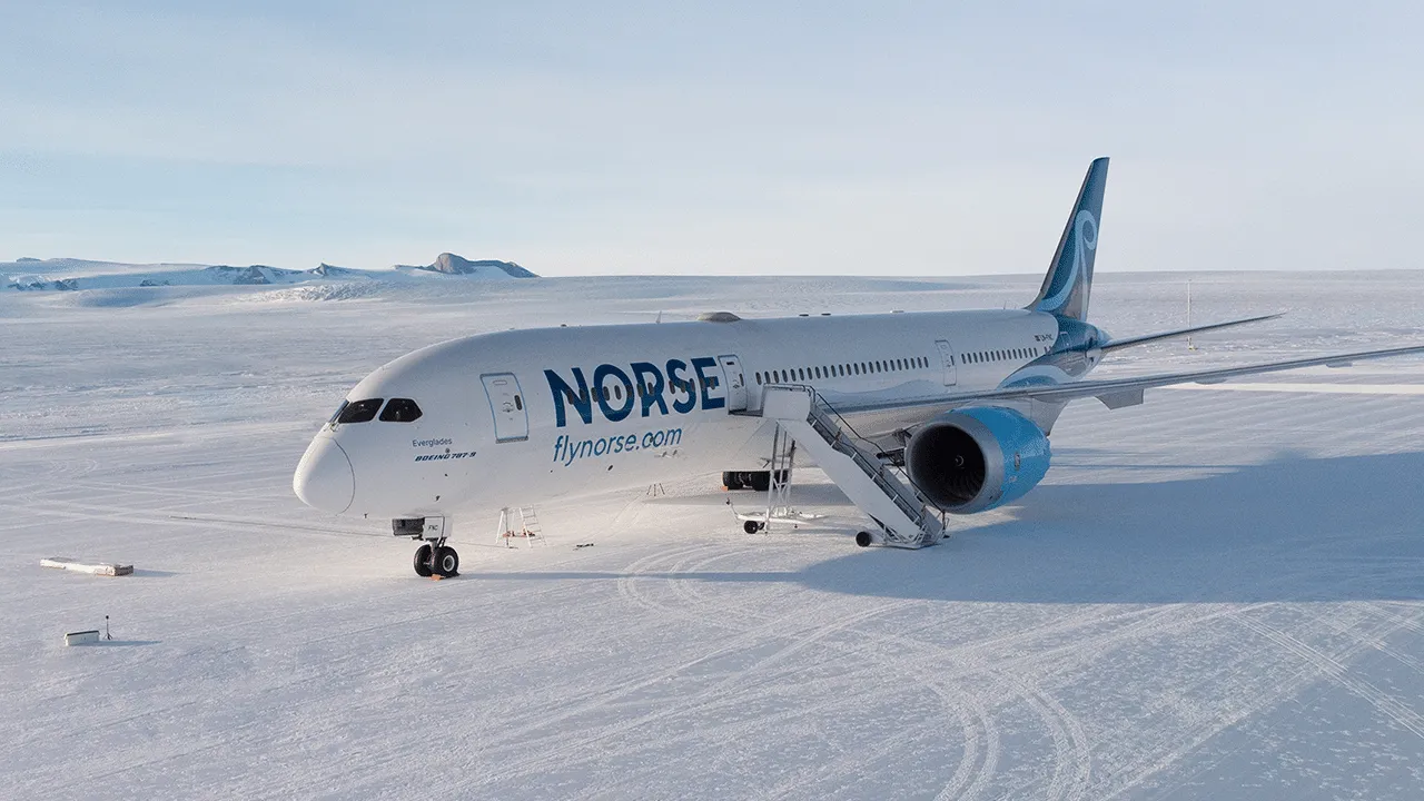Norse Lancia un Nuovo Volo da Roma a Los Angeles per l’Estate 2025